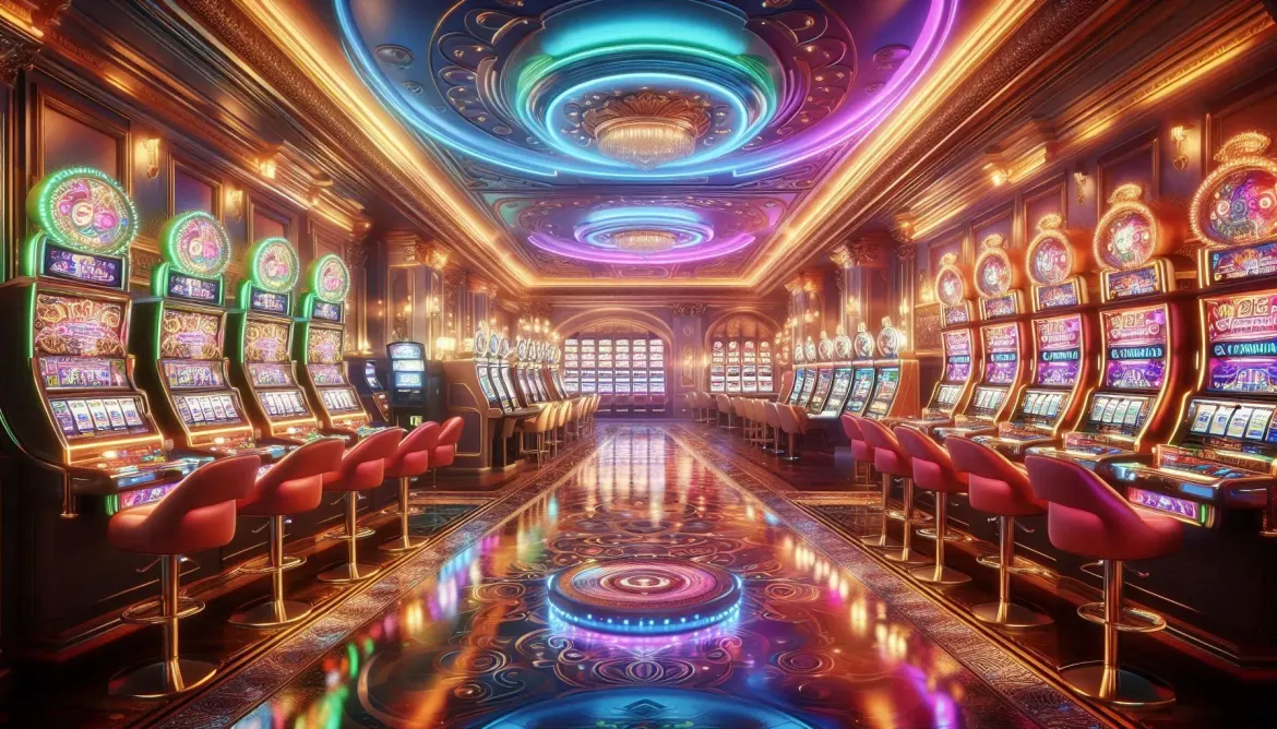 GlitchSpin Casino